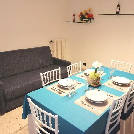 App.ti Nel Cuore Di Apartment