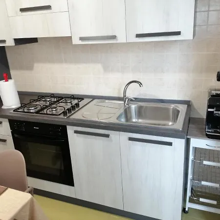 Apartment App.ti Nel Cuore Di